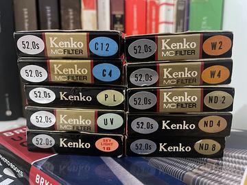Filtri Kenko 52mm