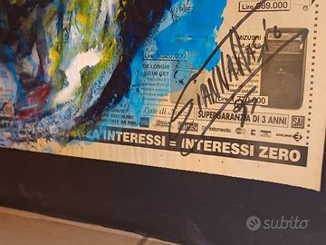 Opera d'arte di Eduardo Giannattasio