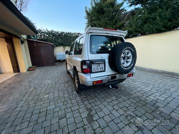 Pajero v20 del 1998