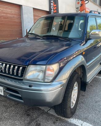 Toyota Landcruiser KZJ95 3.0td