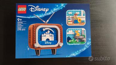 LEGO 40774 ESCLUSIVO GWP - Classic Animation Scene