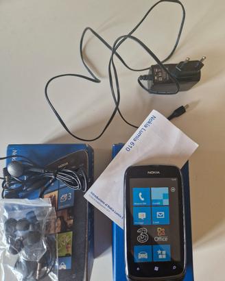 Nokia Lumia 610