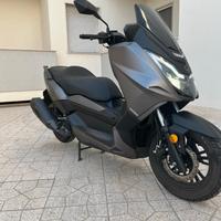 Scooter Wottan Storm-T 125 - 2023