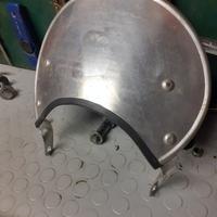 accessori cafe'racer 