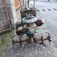 Motozappa da sistemare 