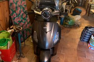 Scooter elettrico 3ruote Veleco 900w