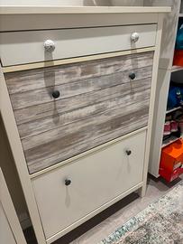 Scarpiere  ikea