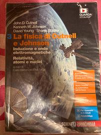 Libro di fisica scuole superiori