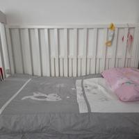Lettino e fasciatoio Erbesi