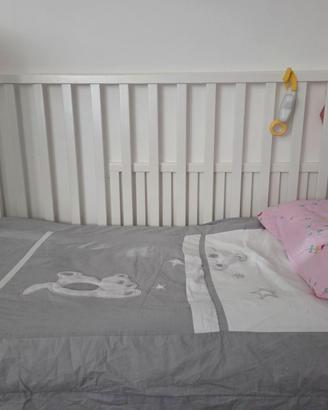 Lettino e fasciatoio Erbesi