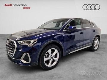 Audi Q3 SPB 35 TDI S tronic QUATTRO S LINE GARANZI