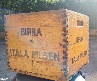 Cassa birra 