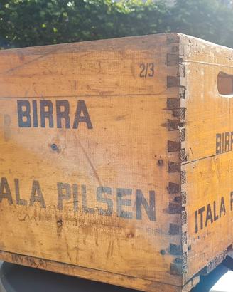 Cassa birra 