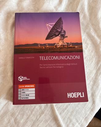 Telecomunicazioni HOEPLI