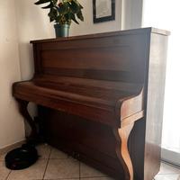 Pianoforte T.G. Vögel & Sohn del 1910