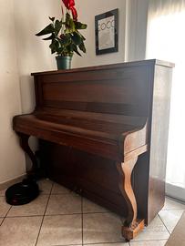 Pianoforte T.G. Vögel & Sohn del 1910