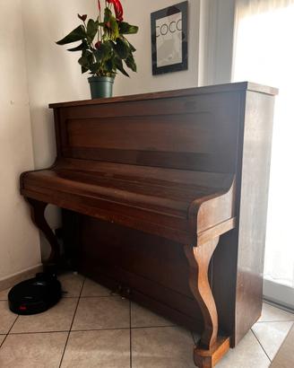 Pianoforte T.G. Vögel & Sohn del 1910