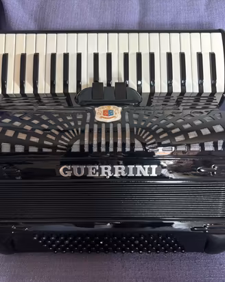 Fisarmonica Guerrini 3/5 80 bassi