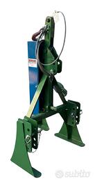 Scuotitore a Fune per Raccolta Frutta a Trattore