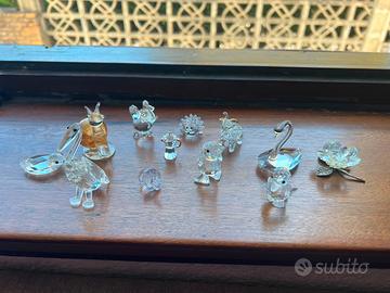 Oggettistica Swarovski