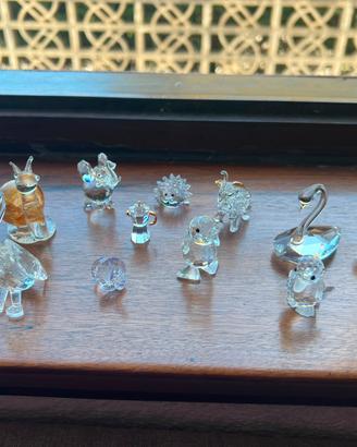 Oggettistica Swarovski