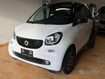 Smart ForTwo CABRIO 1.0 71CV PASSION TWINAMIC LED 