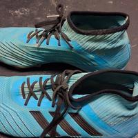 scarpe calcio Adidas predator tg 40