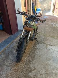 Yamaha XT 600