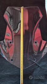 Cupolino maggiorato BMW R1200/R1250GS Adventure 