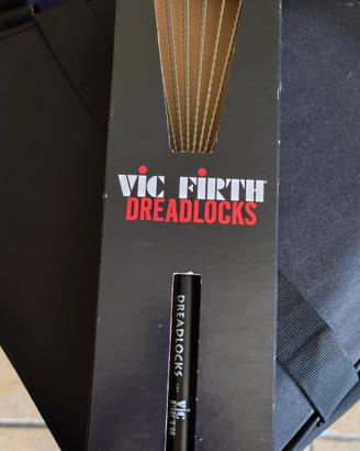 Vic Firth Dreadlocks 