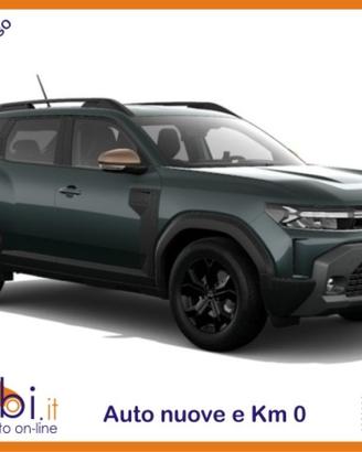DACIA Duster 1.8 Full Hybrid 155CV Aut. Extreme