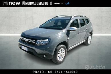 Dacia Duster 1.0 tce Expression Gpl 4x2 100cv