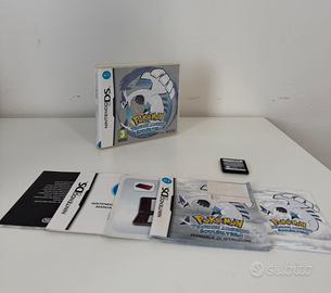 Pokemon Argento Soul Silver