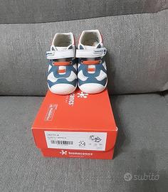 Scarpe primavera/estate chiuse - Biomecanics