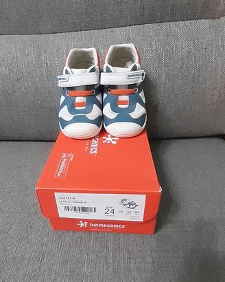 Scarpe primavera/estate chiuse - Biomecanics