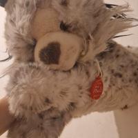 cane peluche trudi 