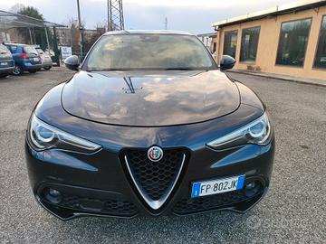 Alfa Romeo Stelvio 2.2 Turbodiesel 210 CV AT8 Q4 E