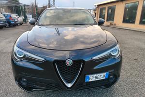 Alfa Romeo Stelvio 2.2 Turbodiesel 210 CV AT8 Q4 E