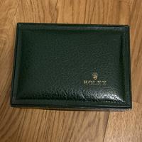 Box vintage Rolex anni 60