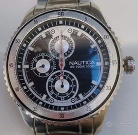 Orologio da uomo Nautica NCS 200 A18587G