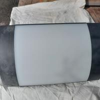 4 lampade da esterno