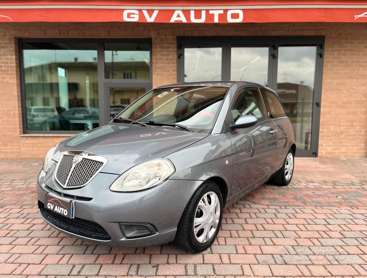 Lancia Ypsilon 2ª serie