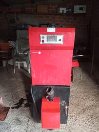 Caldaia a pellet Mescoli