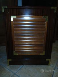 Comodino e mensole stile marinaro