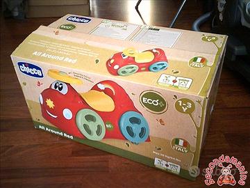 Macchina Cavalcabile Chicco All Around - NUOVA