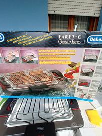 Barbecue elettrico De Longhi Q