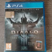 Diablo e Assassin Creed ps4