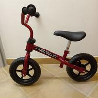Bicicletta senza pedali Chicco