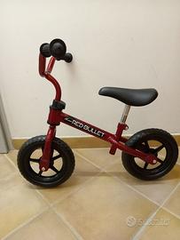 Bicicletta senza pedali Chicco