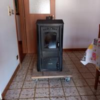 Stufa a legna
